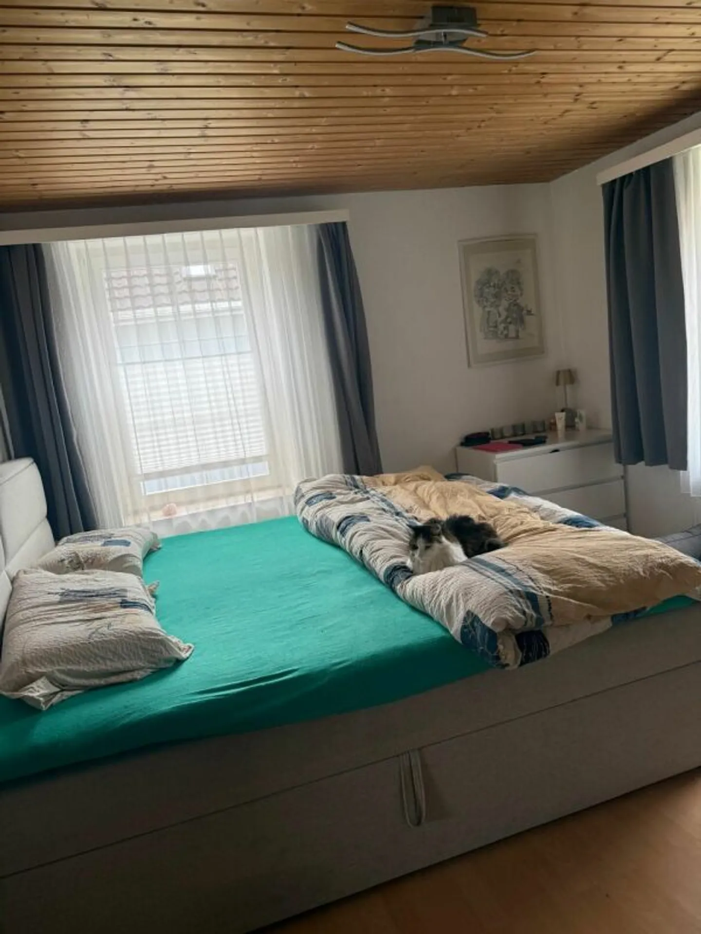 Charming 3-room apartment - Photo 8 of 11