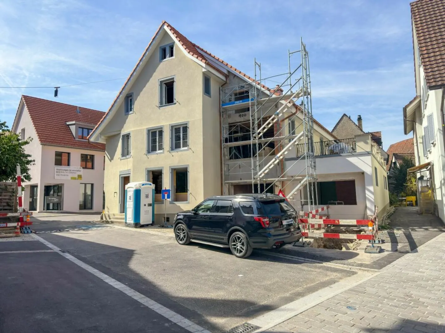 Nuova costruzione | Maisonette di 4,5 stanze - pronta per essere abitata entro la fine dell'anno Copia - Foto 1 di 10