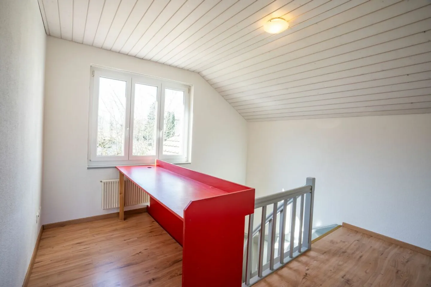 Familienidylle im Grünen - charmantes Einfamilienhaus mit Potenzial - Foto 6 von 13