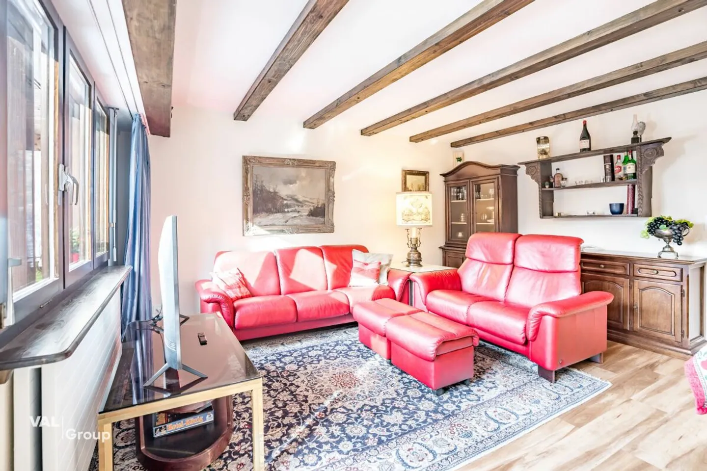 Sonnige Ferienwohnung mit Traumaussicht - Foto 3 von 13