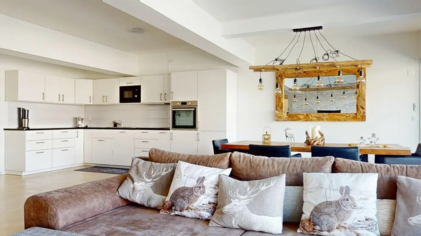 Stylish 3.5 Room Apartment with Generous Terrace - Photo 2 of 8