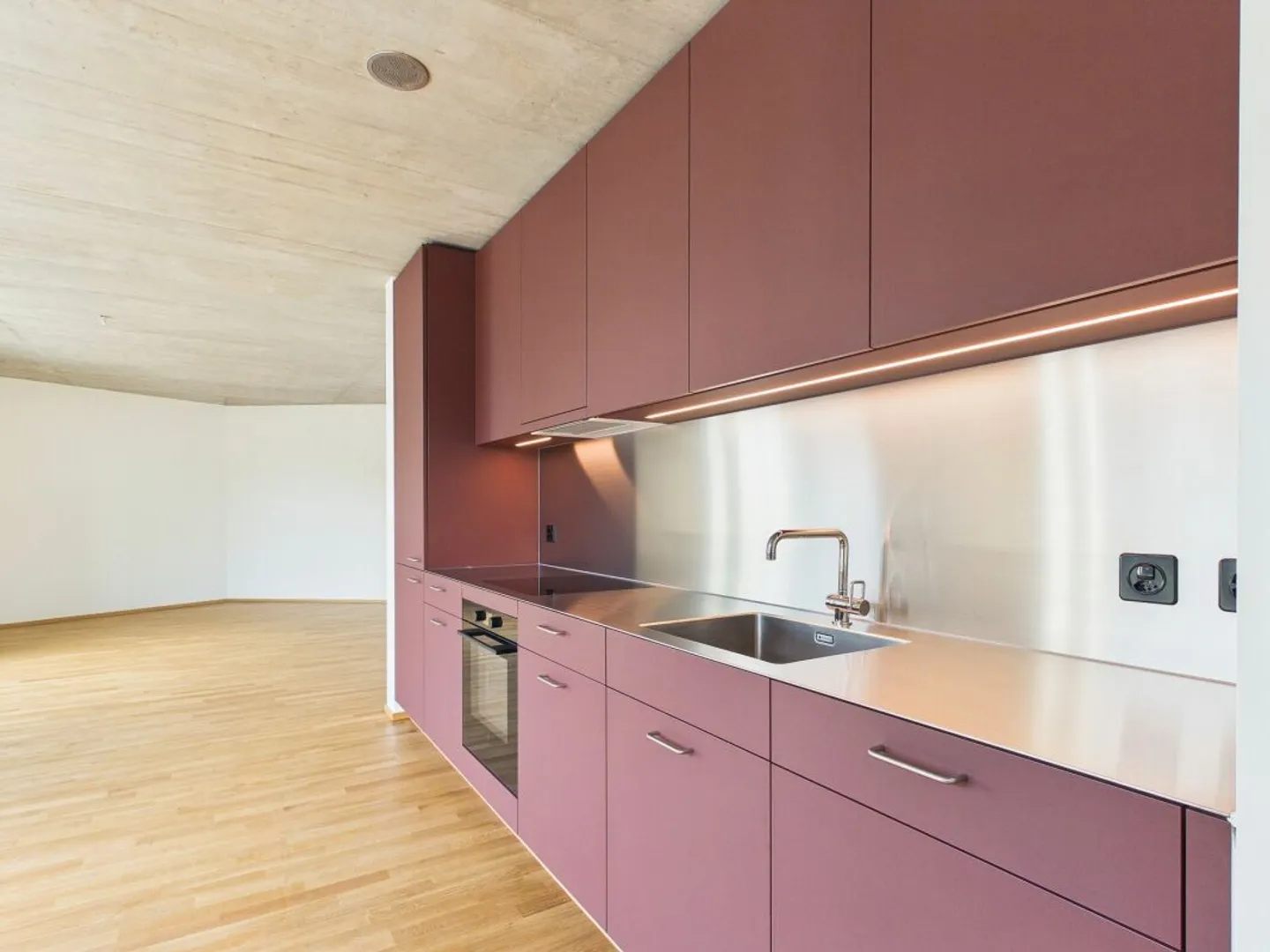 Modernes Apartment in Basel - Foto 7 von 11