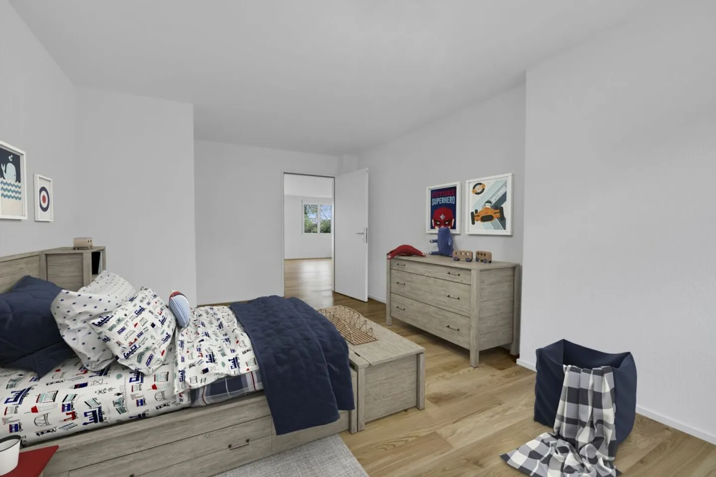 Arriving Home - Modern, Bright and Centrally Located Living in the Best Location in Gossau - Photo 4 of 13