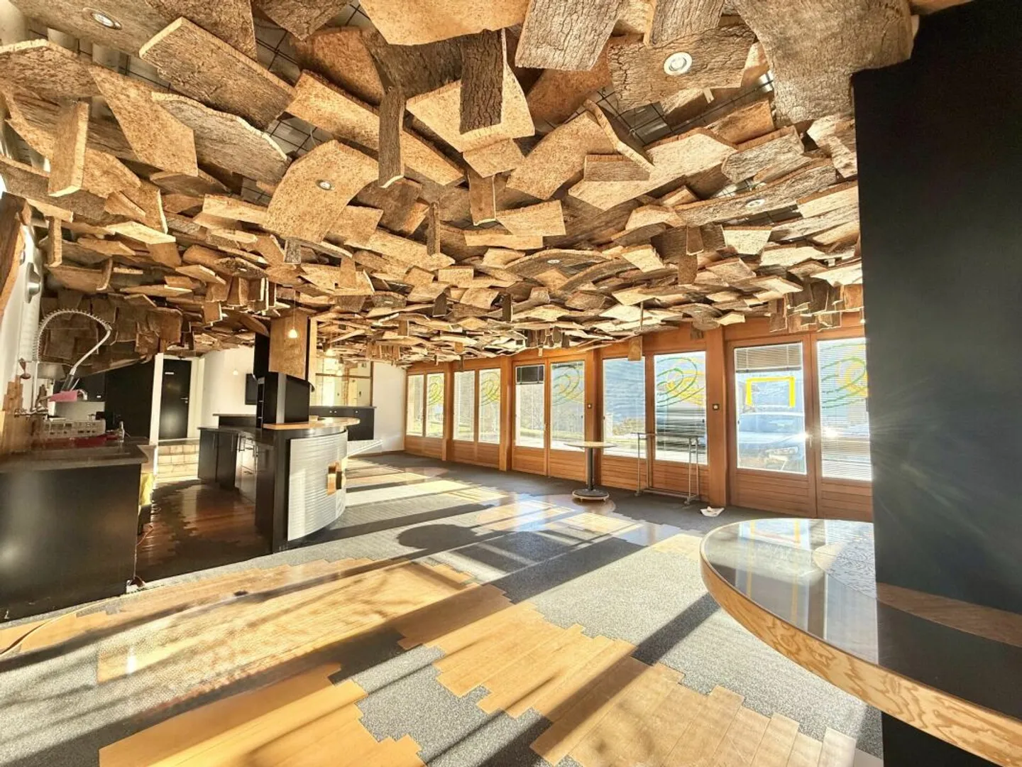 Grande casa con molto potenziale a Chamoson - Foto 1 di 13