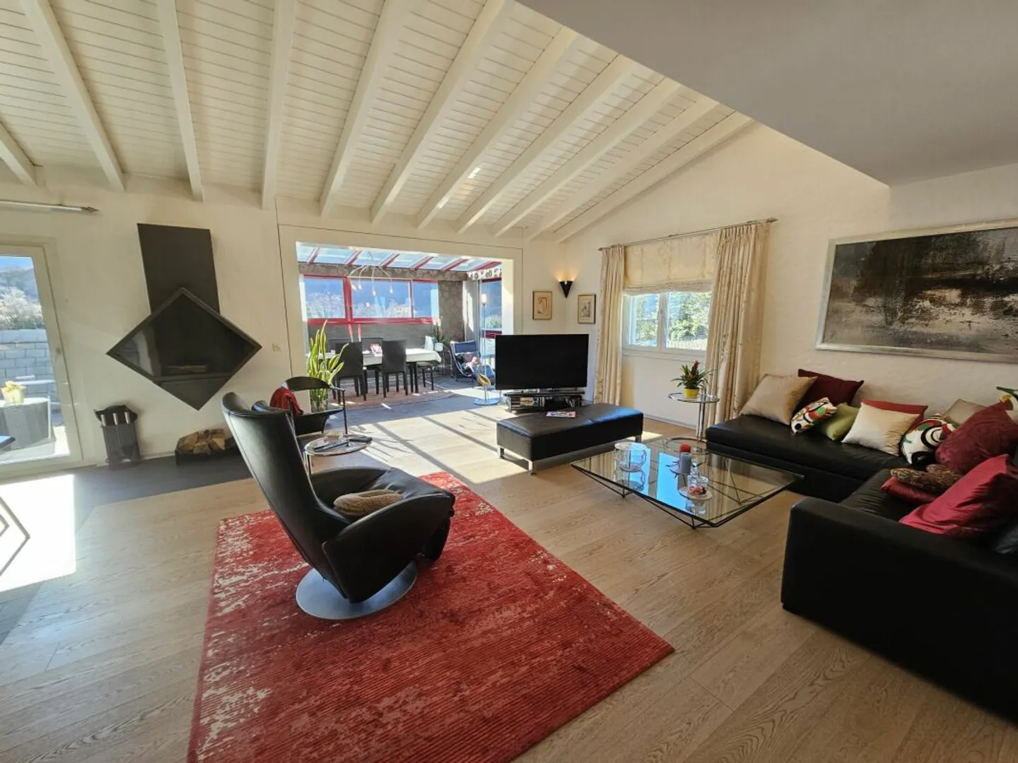 Attique en Terrasse à Sion - Photo 1 sur 6