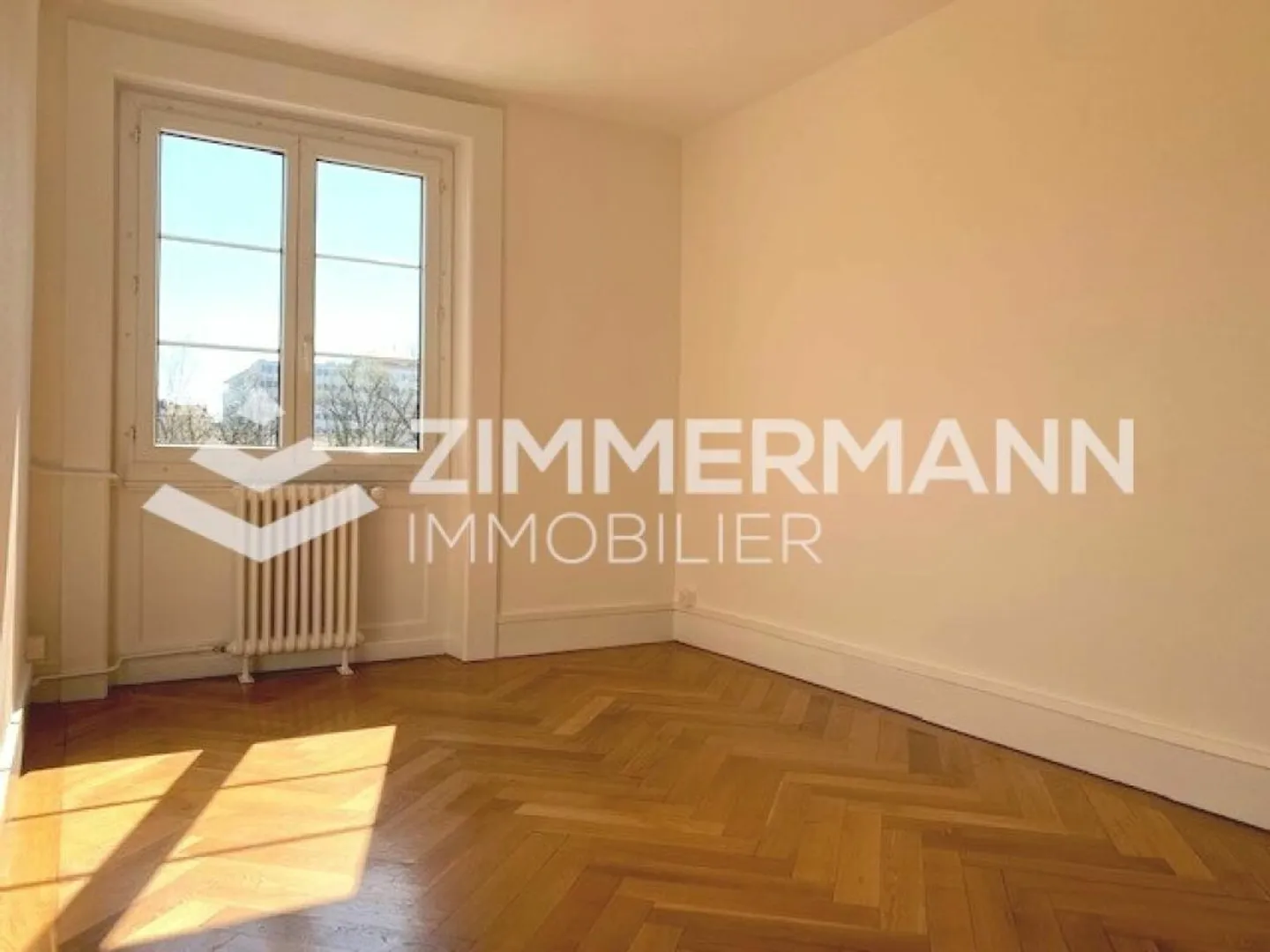 Wunderschöne 2-Zimmer-Wohnung im Krankenhausviertel! - Foto 1 von 3