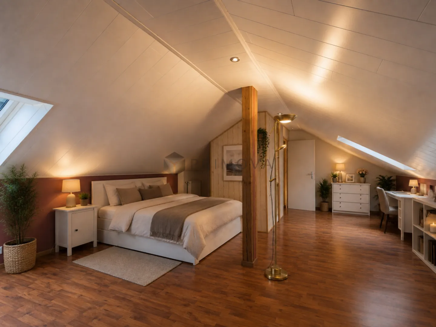 Sonniger Familientraum: 5.5 Zimmer mit unverbautem Pilatusblick - Photo 10 sur 11
