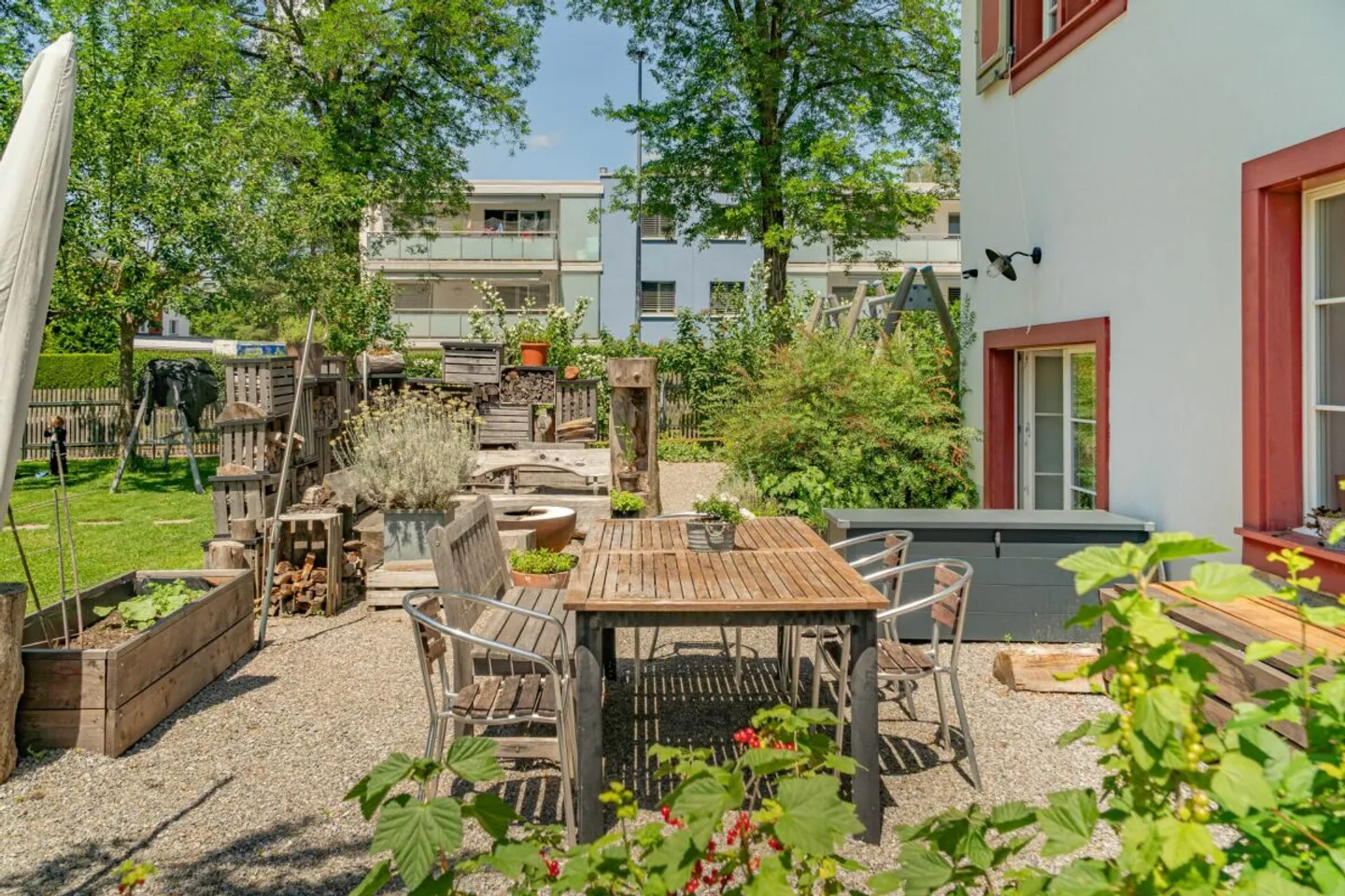 Charmantes Haus mit Garten - Foto 4 von 13