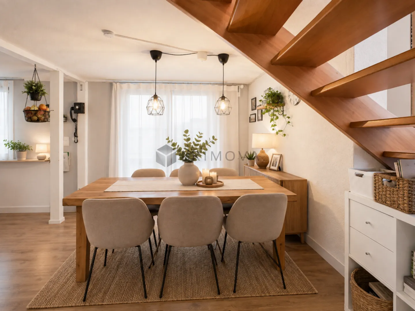 Herziges Einfamilienhaus mit Ausbaupotenzial (Kernzone C, 18m) direkt am Fluss. - Photo 1 of 13