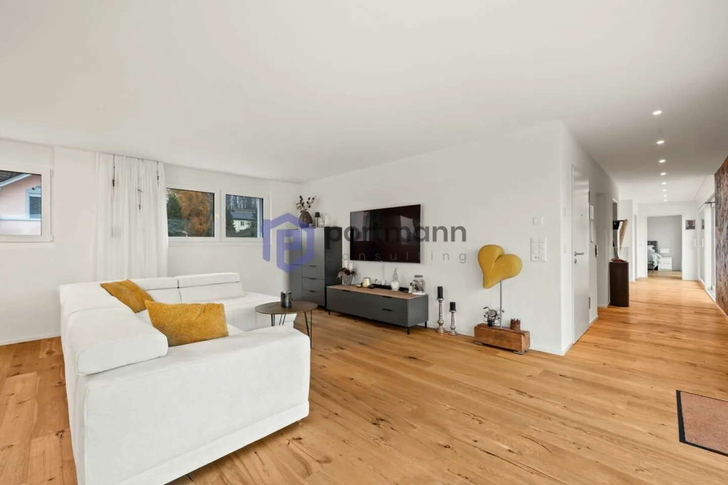 Exclusive penthouse apartment with some highlights (see detailed description below) - Photo 6 of 13