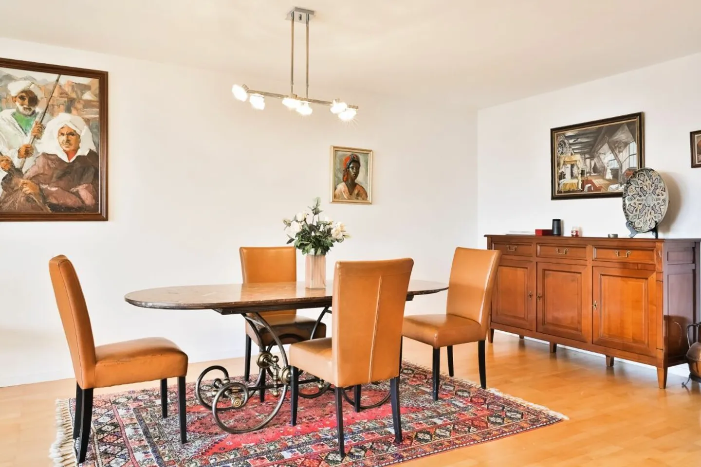 Appartement au bord du lac - Photo 5 sur 13