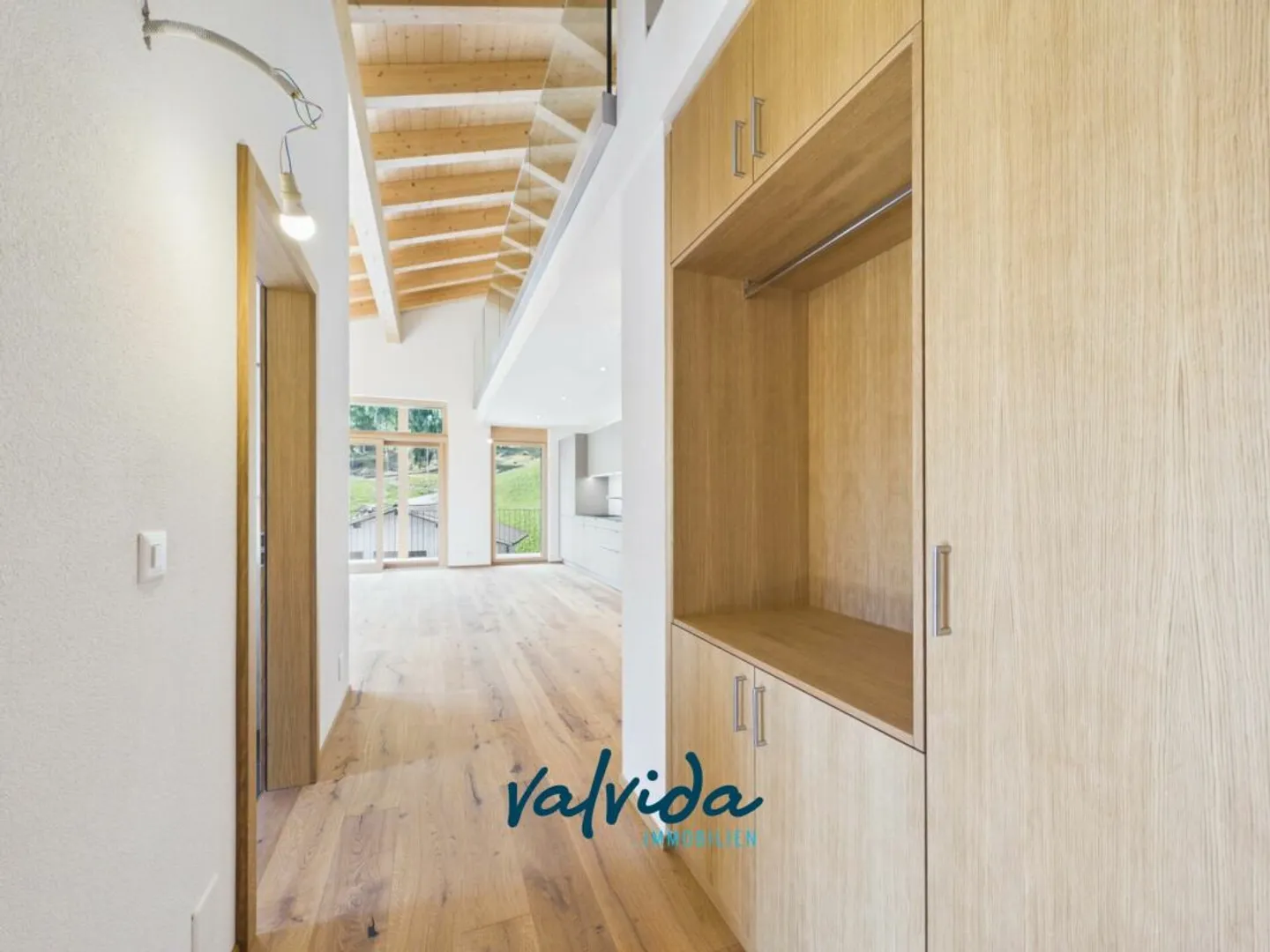 Duplex Apartment Oberems - Photo 7 of 13