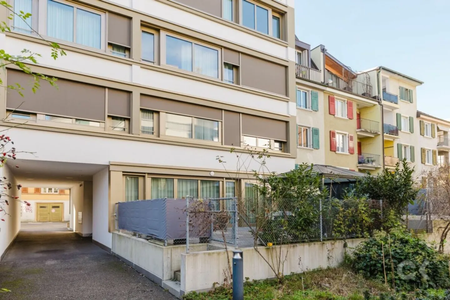 Moderno appartamento Minergie con idillio di giardino in posizione centrale - Foto 13 di 13