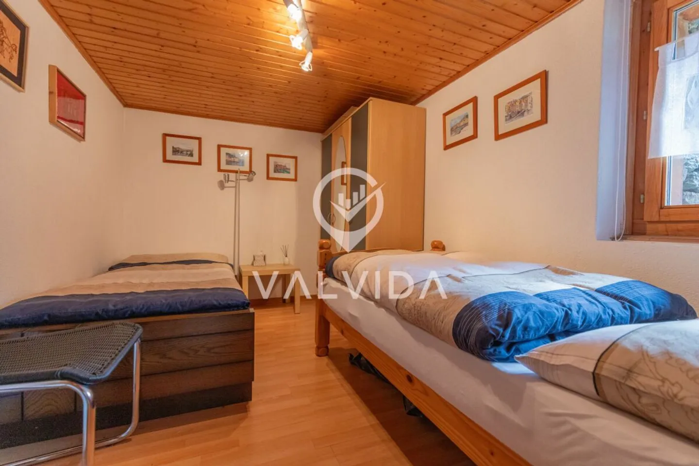 Pure mountain idyll - immediately available apartment near the Saas ski areas - Photo 9 of 11