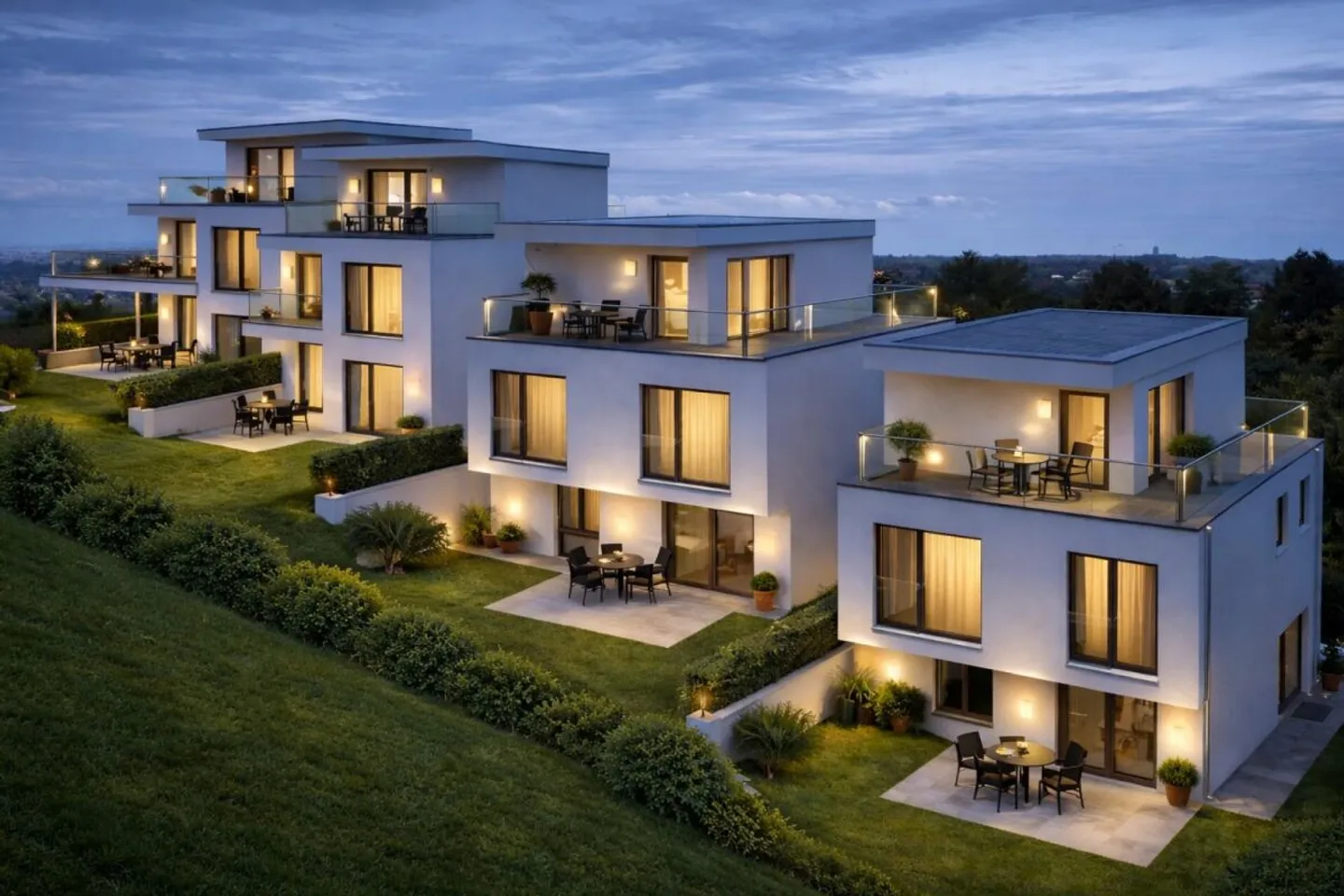 Nouveau projet de construction Schönbühl (DEFH A1) - Photo 2 sur 2