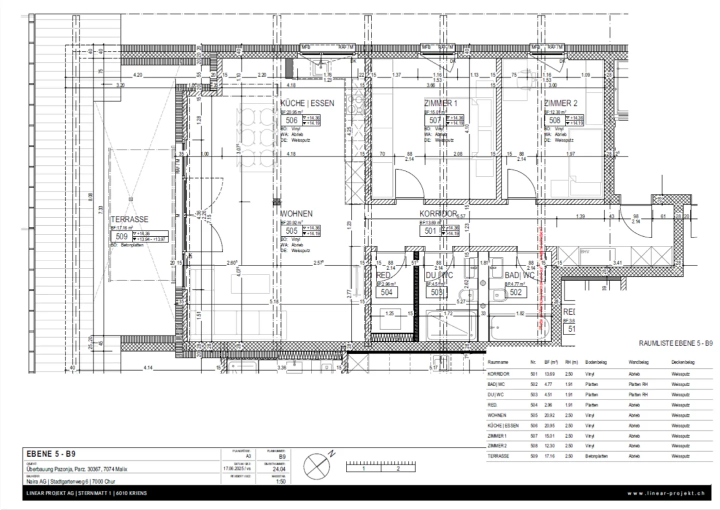 Nouveau projet de construction Pazonja Malix - Photo 5 sur 5