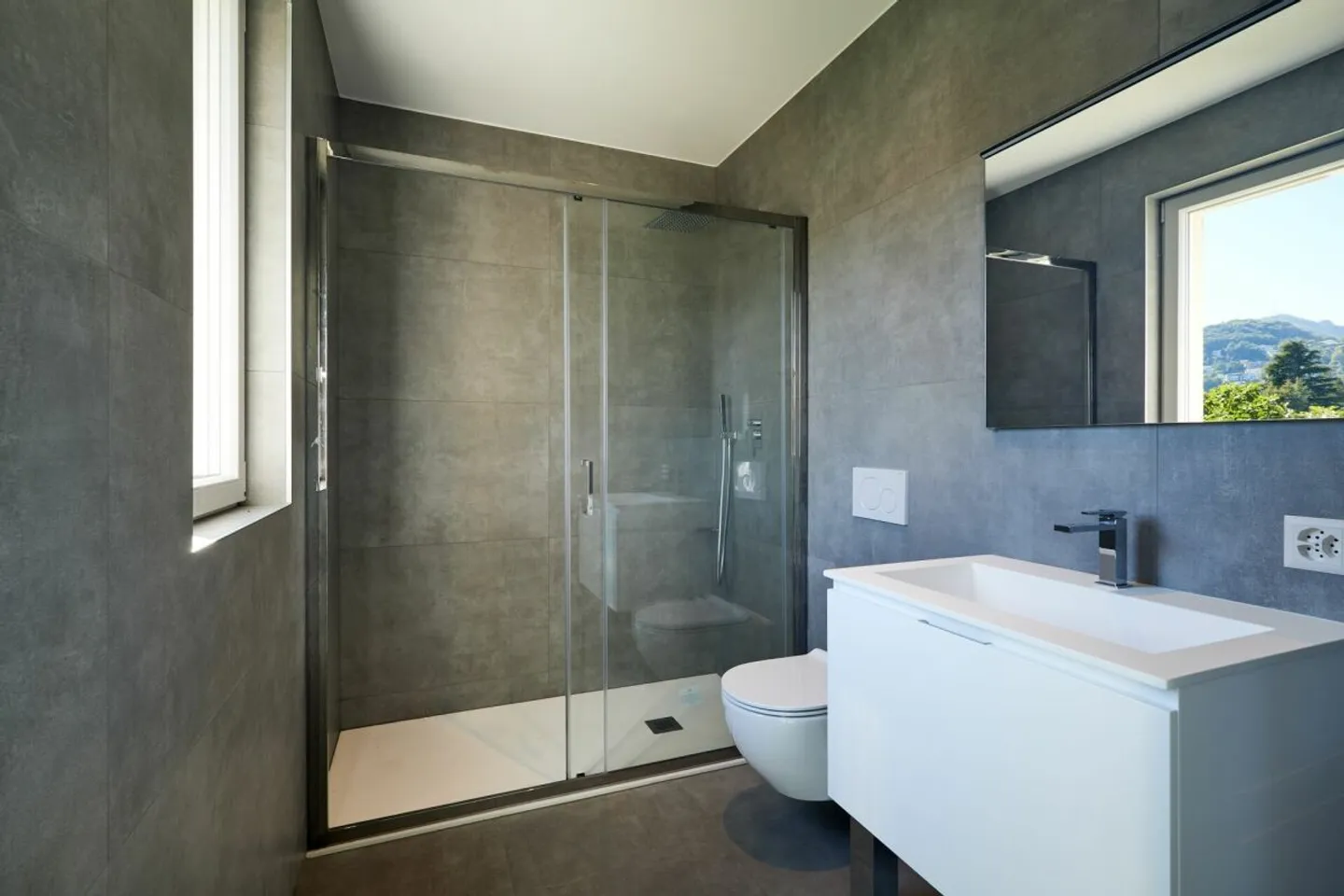 Comfort and modernity in Magliaso - Secondary residence - Photo 6 of 8