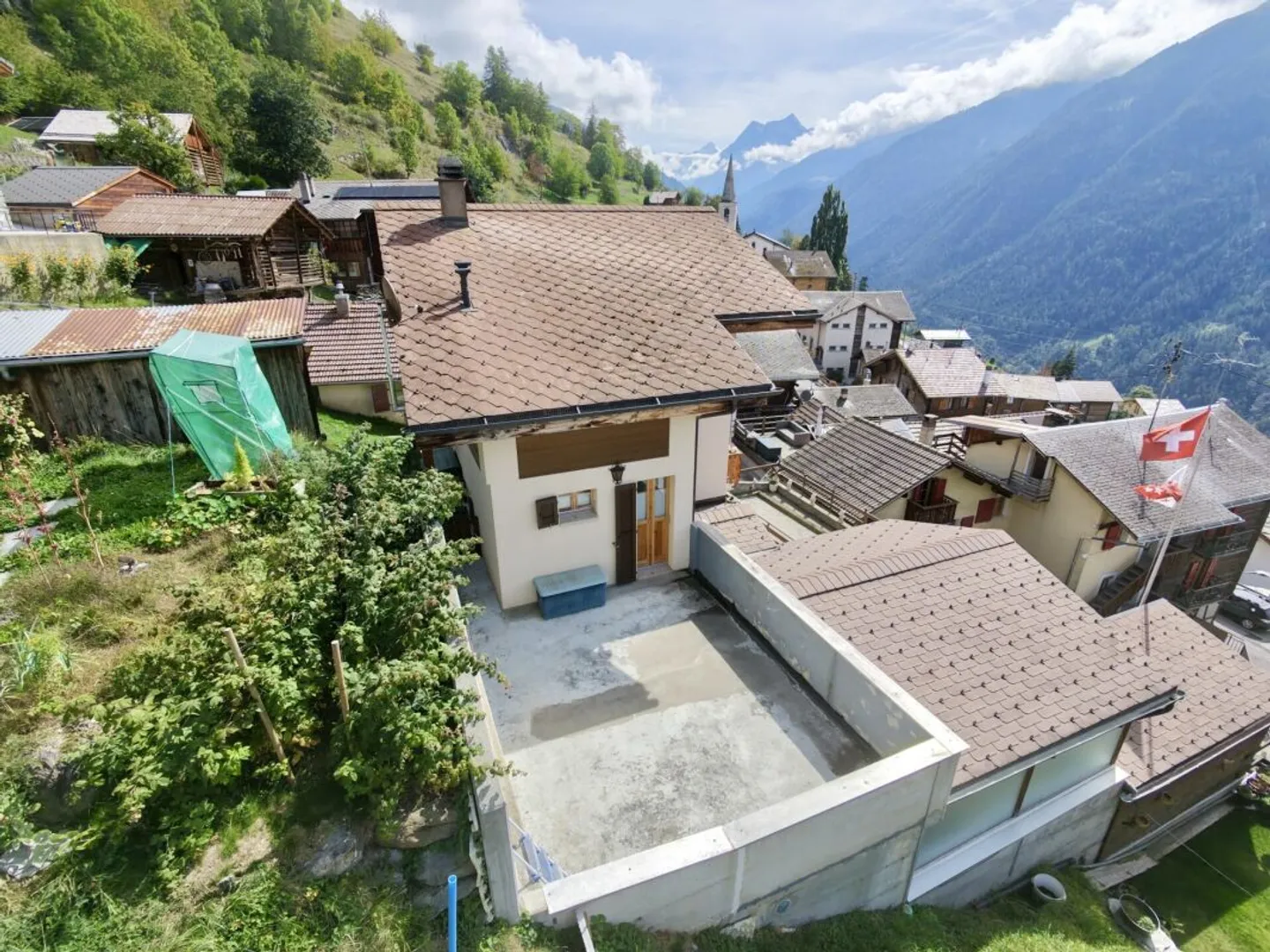 5,5-Zimmer-Haus auf 3 Ebenen mit großer Terrasse in St-Martin - Foto 7 von 13