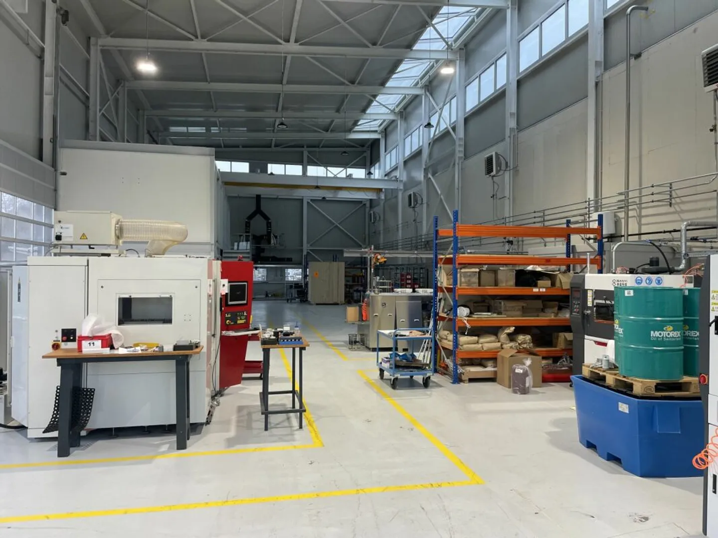 Posizione_halle_Payerne - Foto 3 di 6