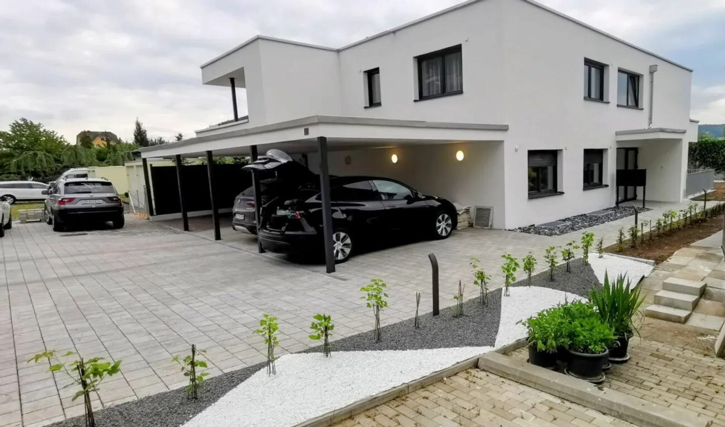 Exklusive Gartenwohnung - Foto 1 von 7