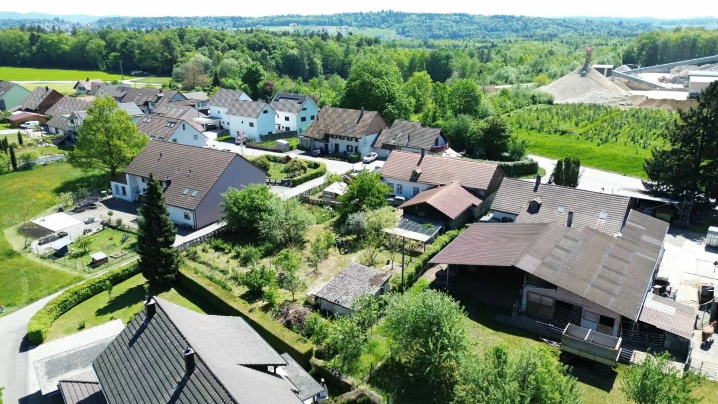 Baugrundstück in ruhiger Lage - Foto 5 von 6
