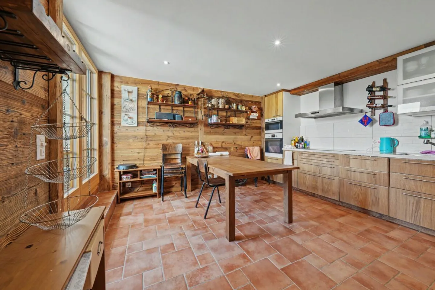 Wunderschönes Familienchalet mit Mezzanin und Sauna in Haute-Nendaz! - Foto 2 von 13
