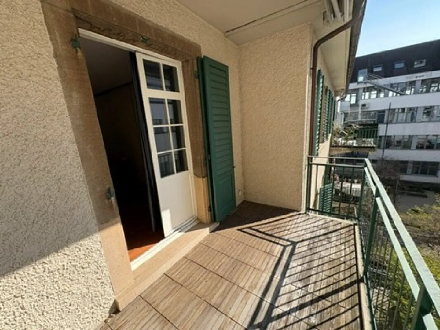 Modern loft apartment in a historic building in the heart of Zurich Enge - Photo 5 of 11