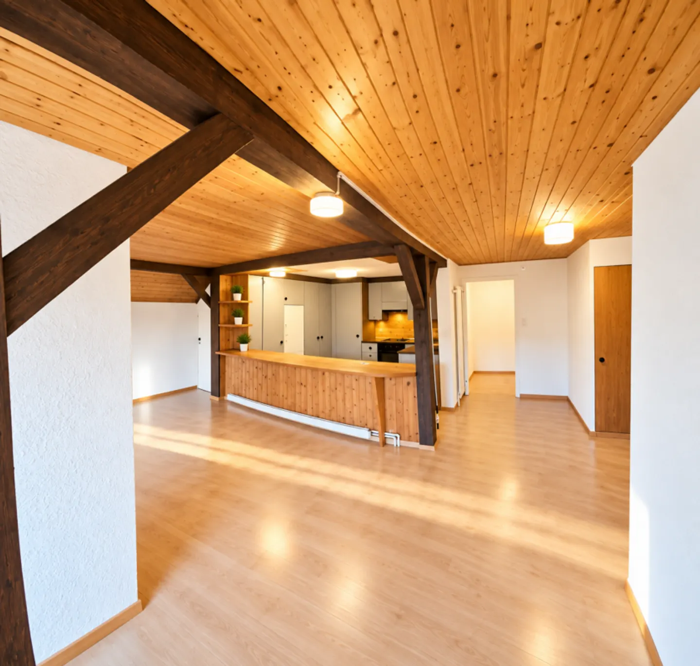 Charming attic apartment right next to the University of St. Gallen (HSG) - Photo 3 of 13