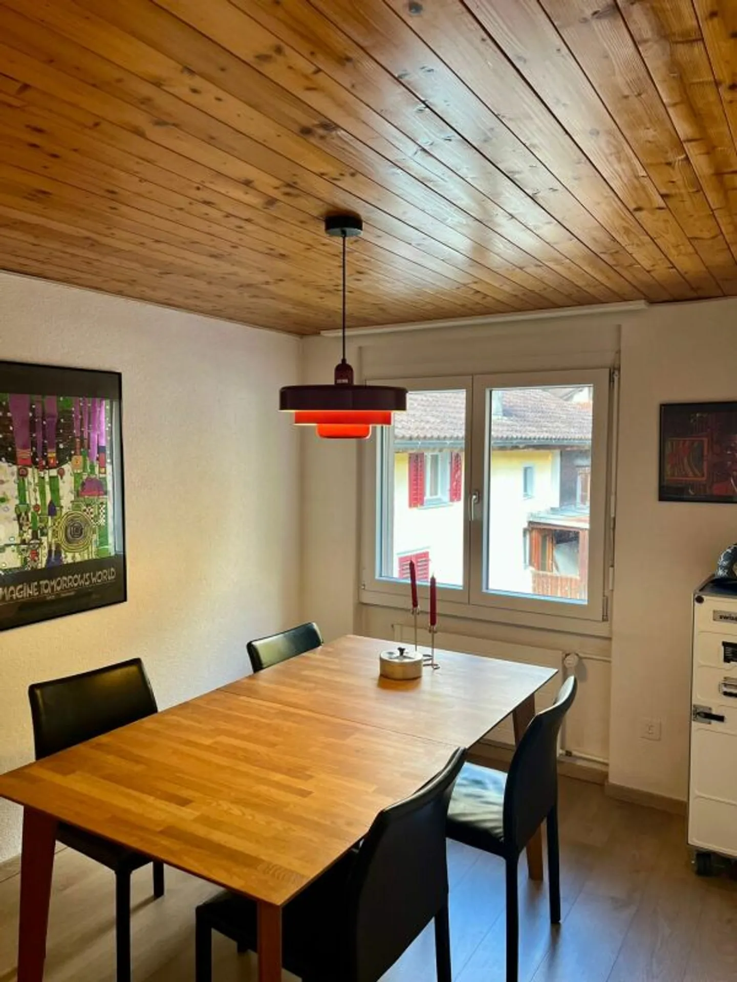 3-Room Apartment in the Heart of Berschis - Photo 2 of 10