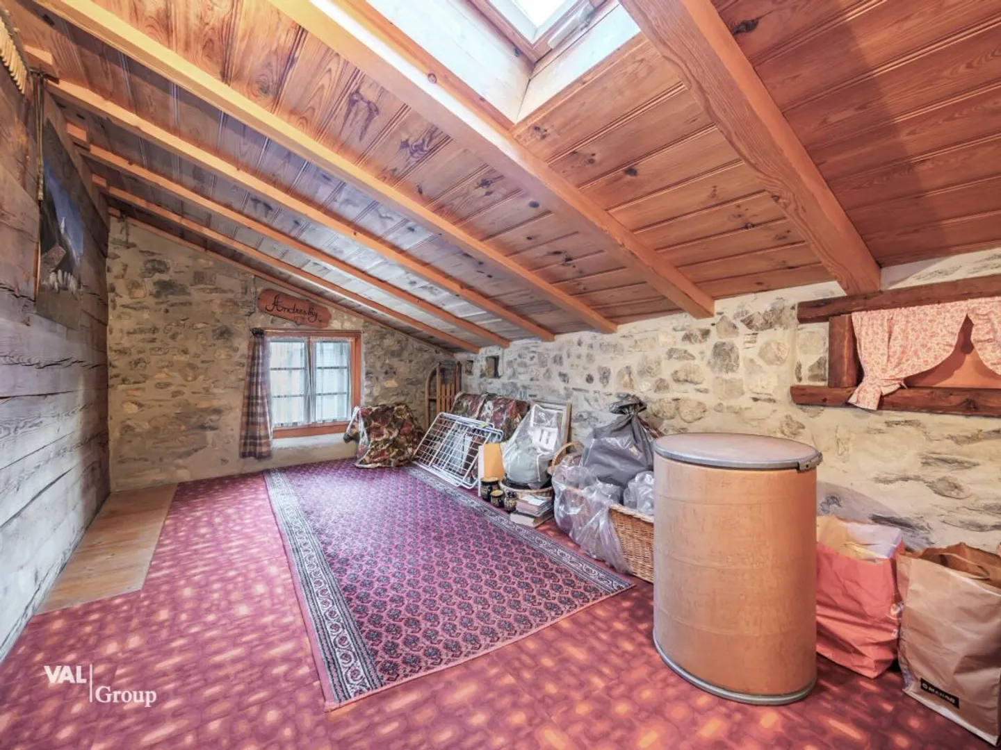 Due unità abitative con carnotzet nel cuore di un contesto autentico - Foto 6 di 13