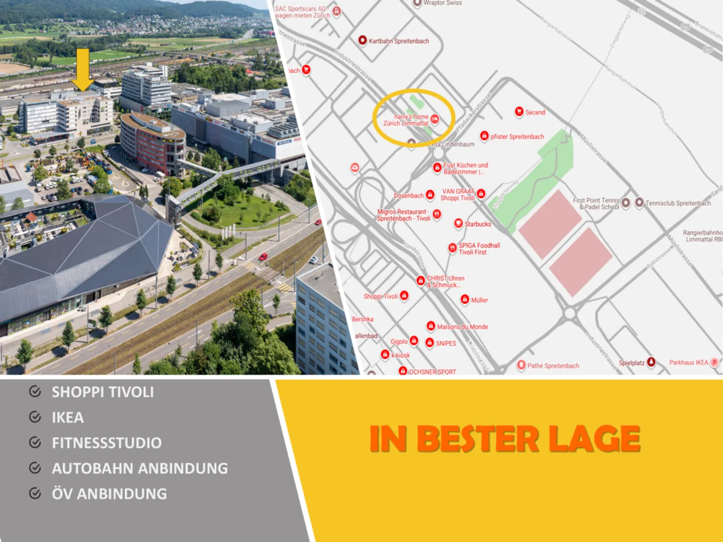 Modernes Büro in zentraler Lage - Foto 4 von 5