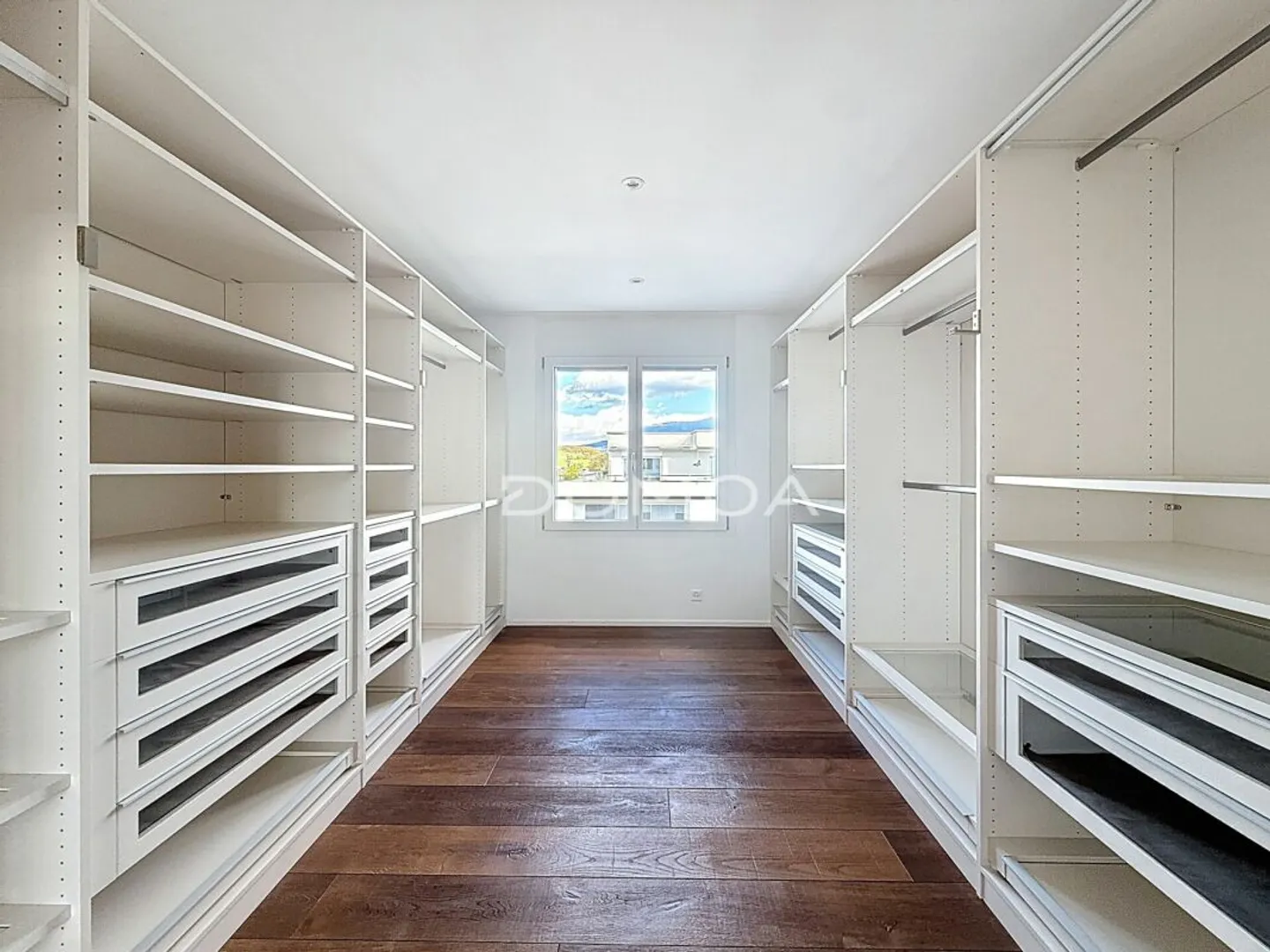 Attico contemporaneo di 5,5 locali, 162 m2 con vista panoramica sul Moléson - Foto 12 di 13