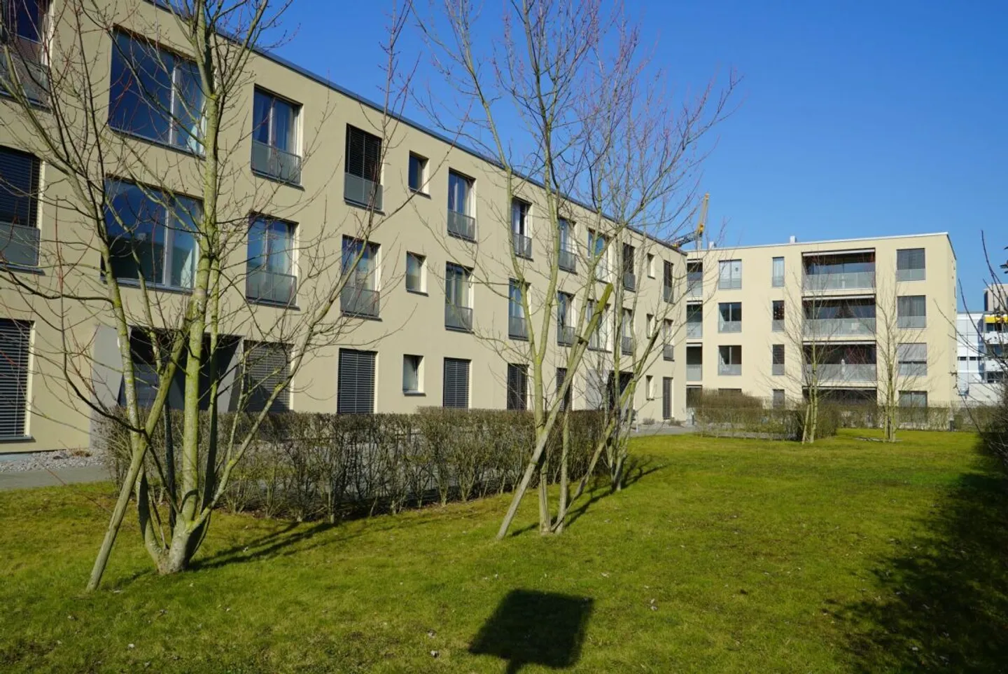 Modern 3.5-room apartment in a top location in Ettingen - Photo 1 of 8