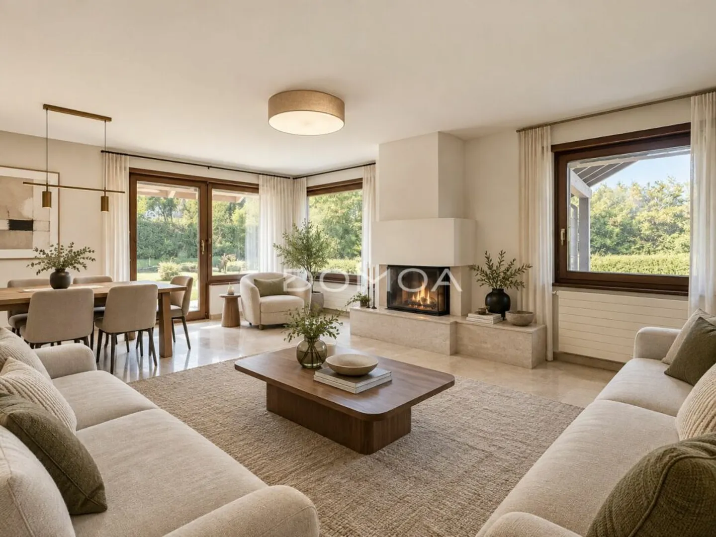 Villa spaziosa a Belfaux - Foto 1 di 13