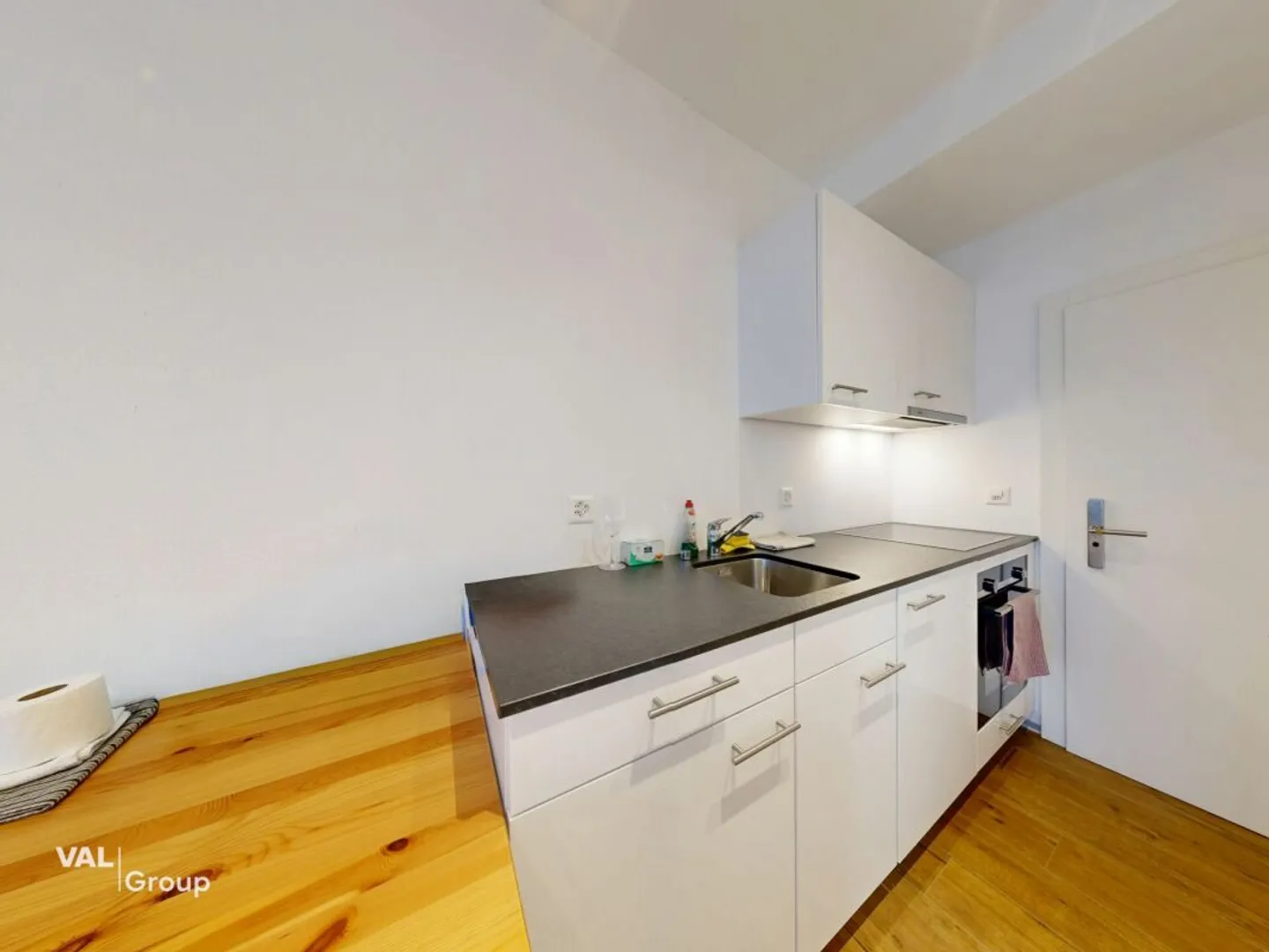 Expérience de vie moderne à Visp - Studio fraîchement rénové et meublé - Photo 5 sur 8