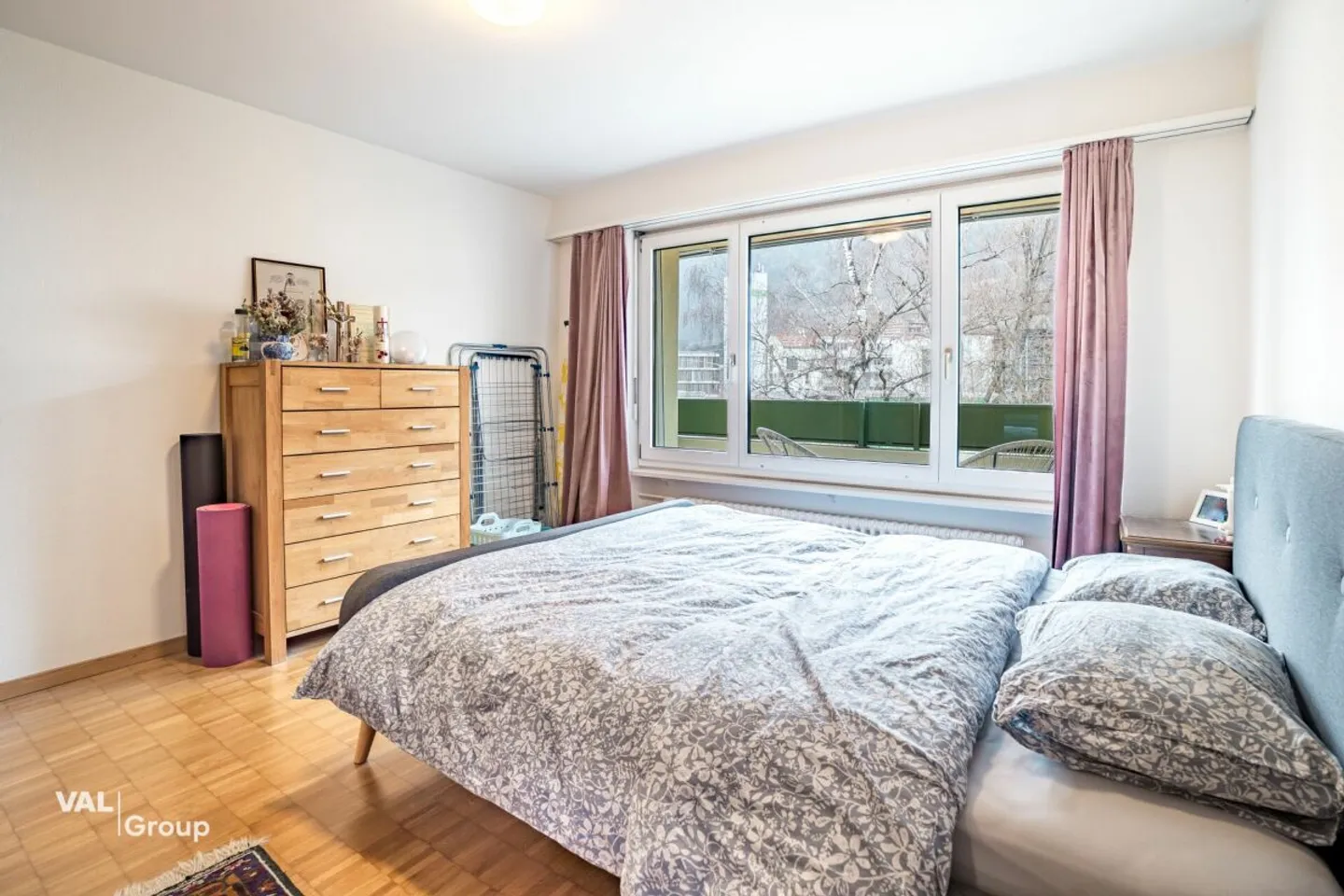 Vivere in città nel cuore di Visp - Appartamento di 2,5 stanze in posizione centrale - Foto 5 di 11