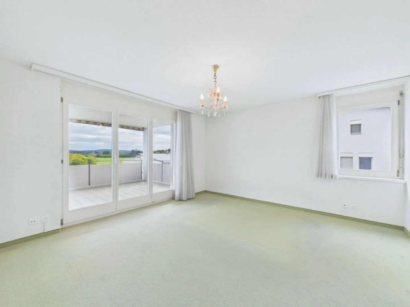 Privates Bergpanorama - Maisonette mit sonniger Südterrasse - Foto 7 di 13