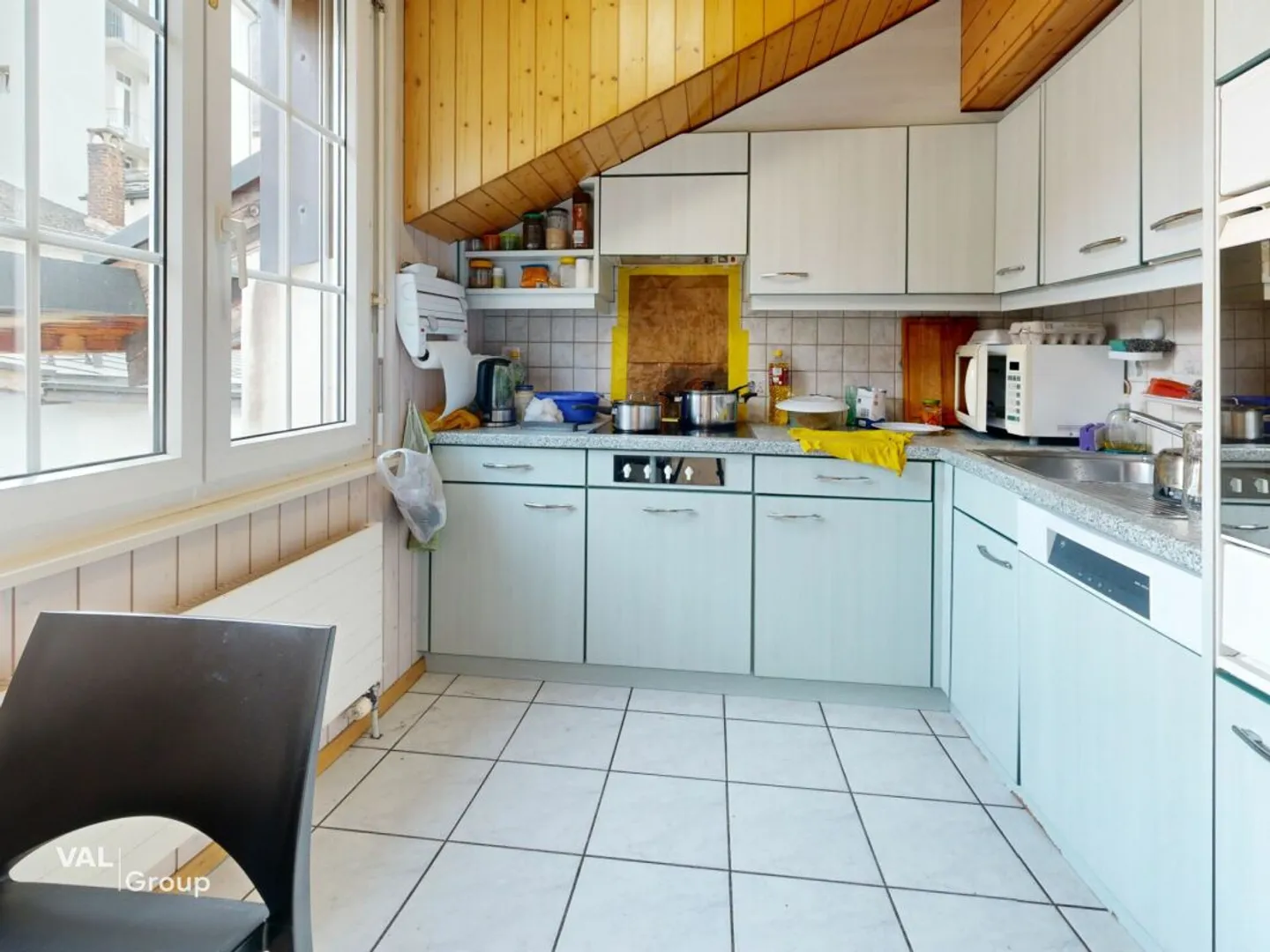Bestehendes Mehrfamilienhaus mit Potenzial - zentral in Visp - Photo 10 of 13
