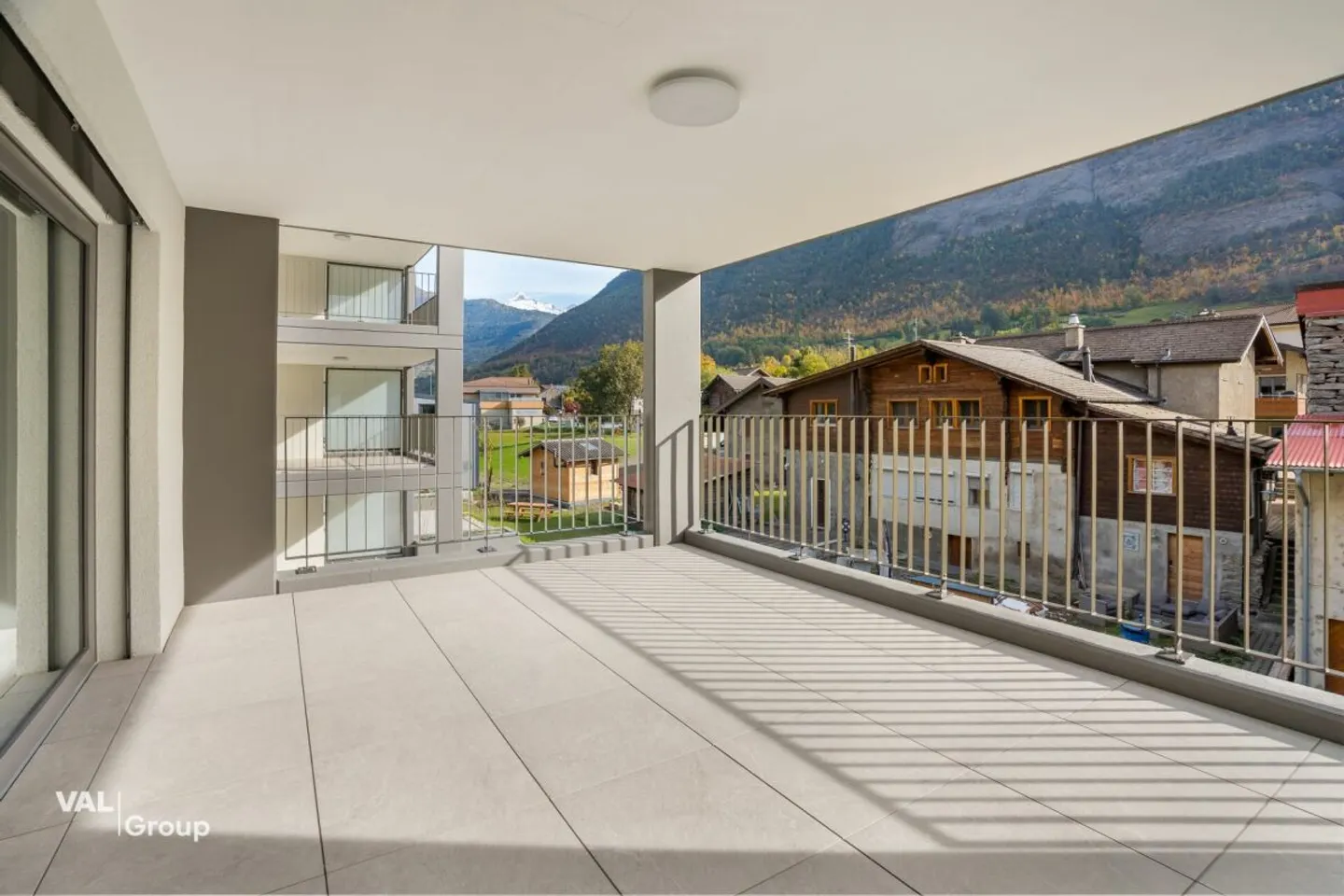 Modernes Apartment im Rhonetal - Foto 9 von 11
