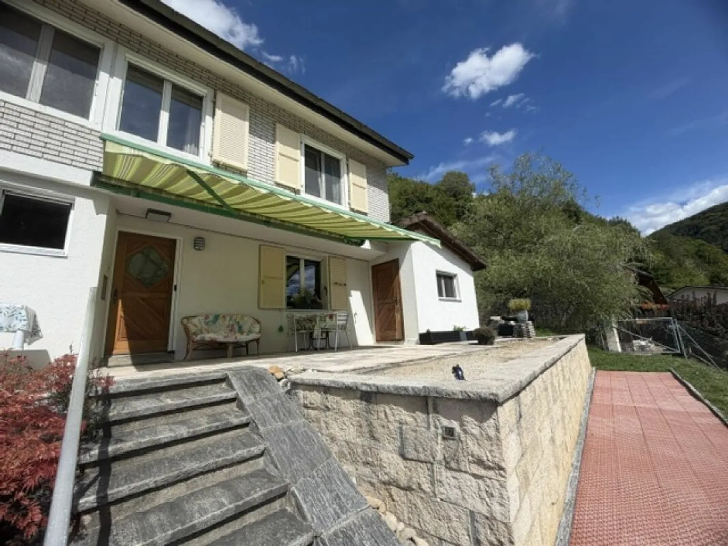 4.5 room semi-detached house - Photo 1 of 13