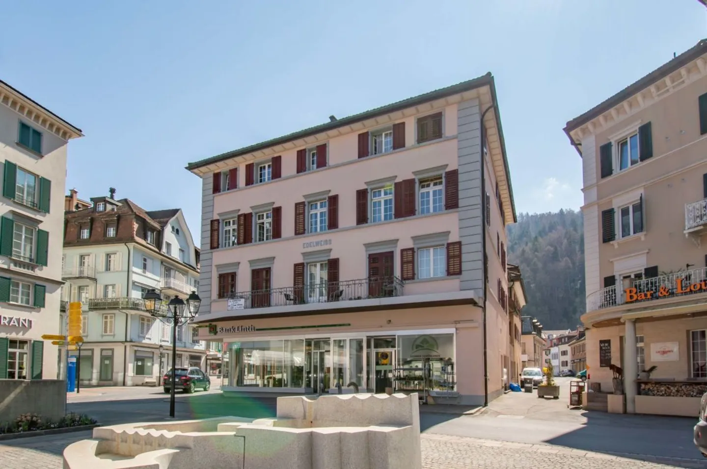 Charmante Wohnung in Bad Ragaz - Foto 1 von 7