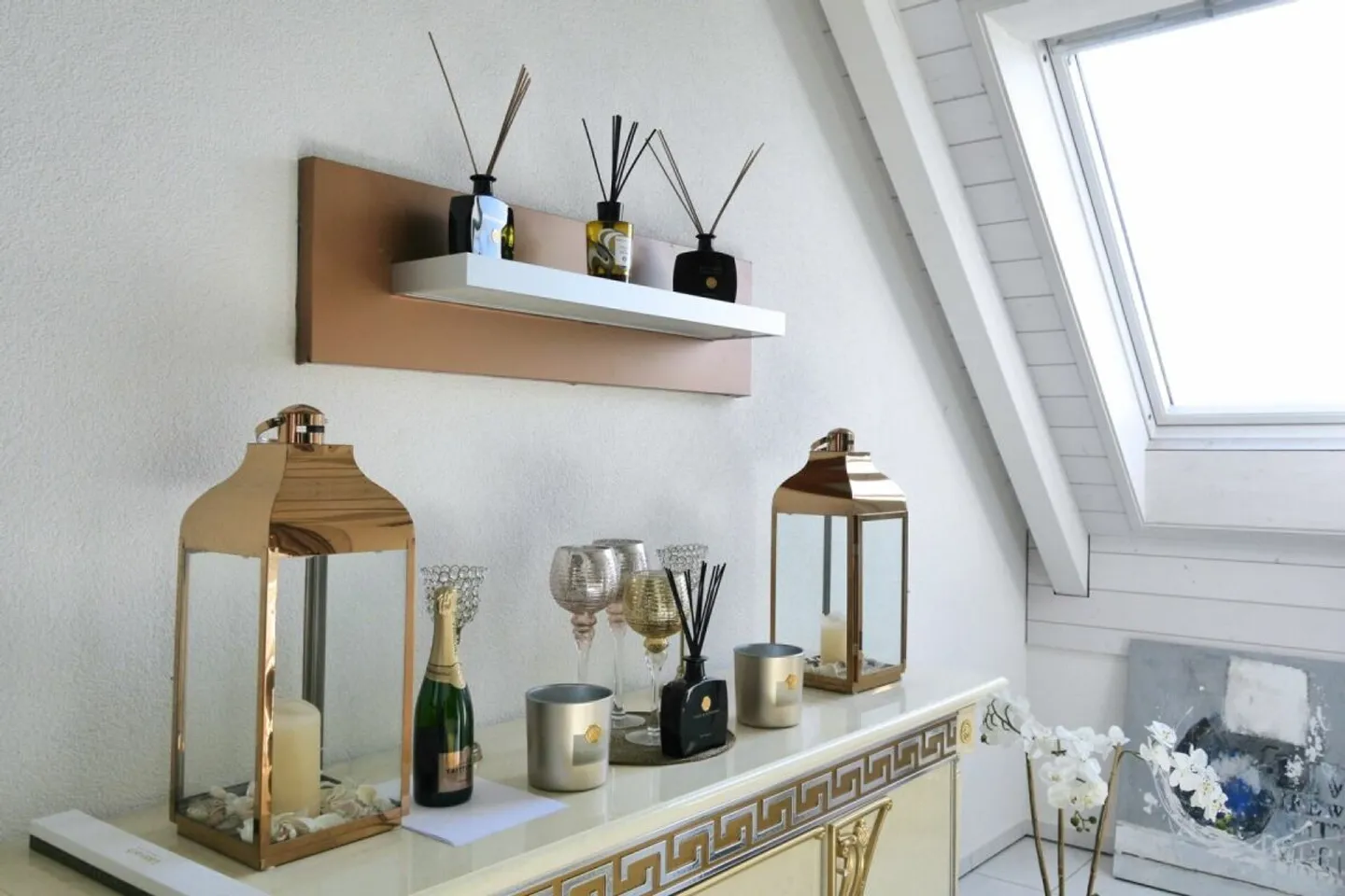 Duplex-Wohnung mit Sauna - Foto 5 von 9