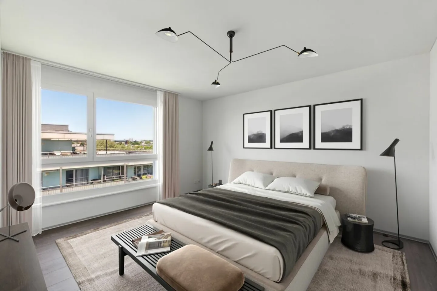 Appartamento affascinante e moderno con 4.5 stanze - Centrale a Bülach - Foto 1 di 8