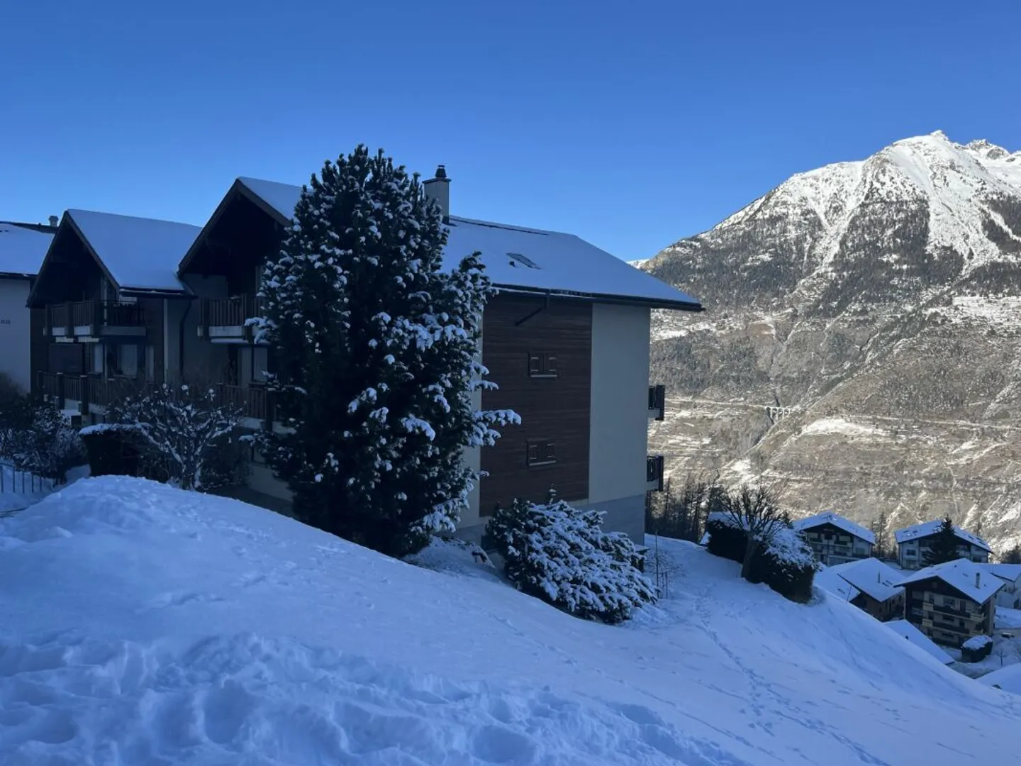 Helle 4.5 Zimmerwohnung - Foto 1 von 13