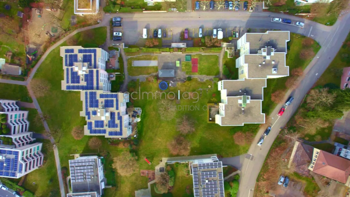 4.5-room apartment with balcony and attractive renovation potential - Photo 11 of 11