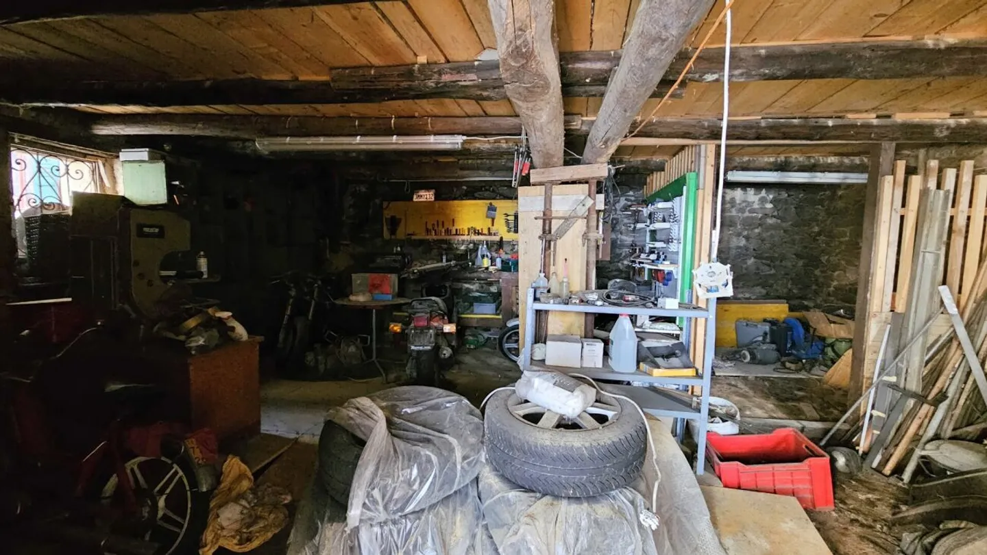 RUSTIQUE À RÉNOVER À GNOSCA - Photo 5 sur 8