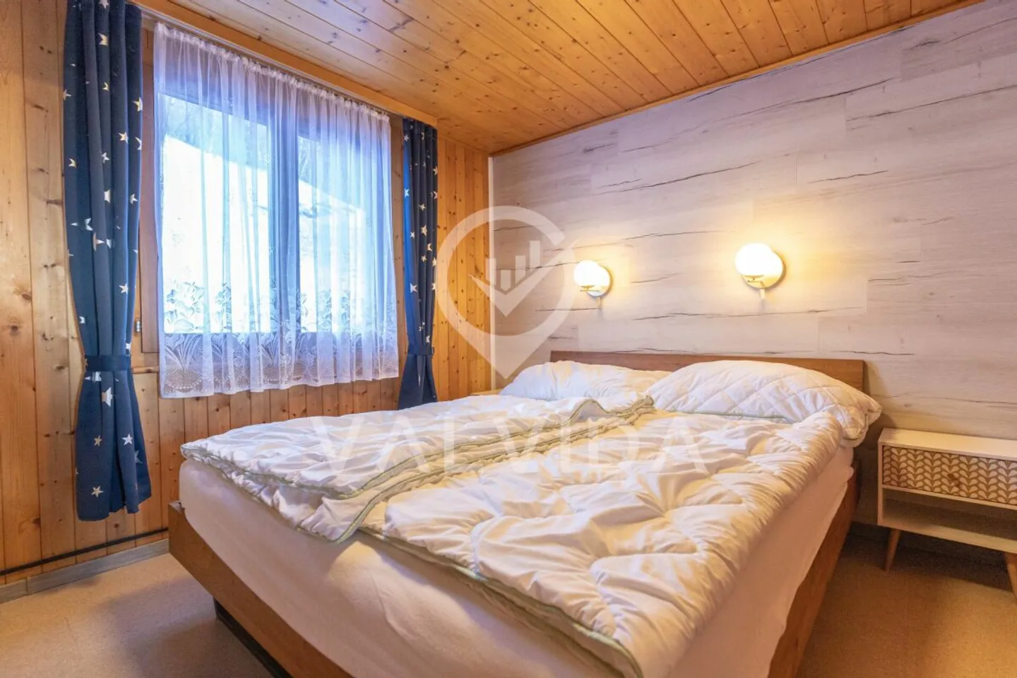 Chalet affascinante 'zer Tola' in posizione soleggiata di Bürchen - Foto 11 di 13