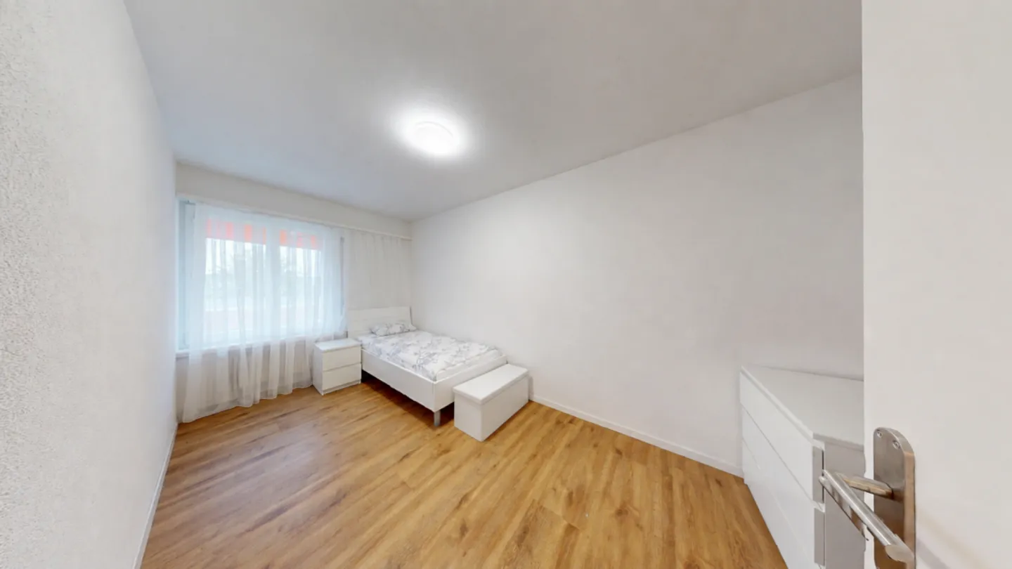 Viel Platz, kurze Wege und Alpenblick - 5.5-Zimmer Wohnung in Gerlafingen - Foto 11 di 12