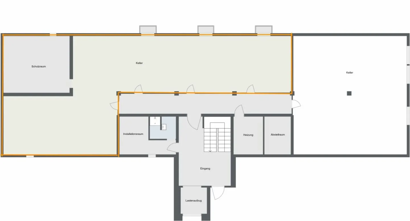 Spacious Commercial Space - Photo 10 of 10