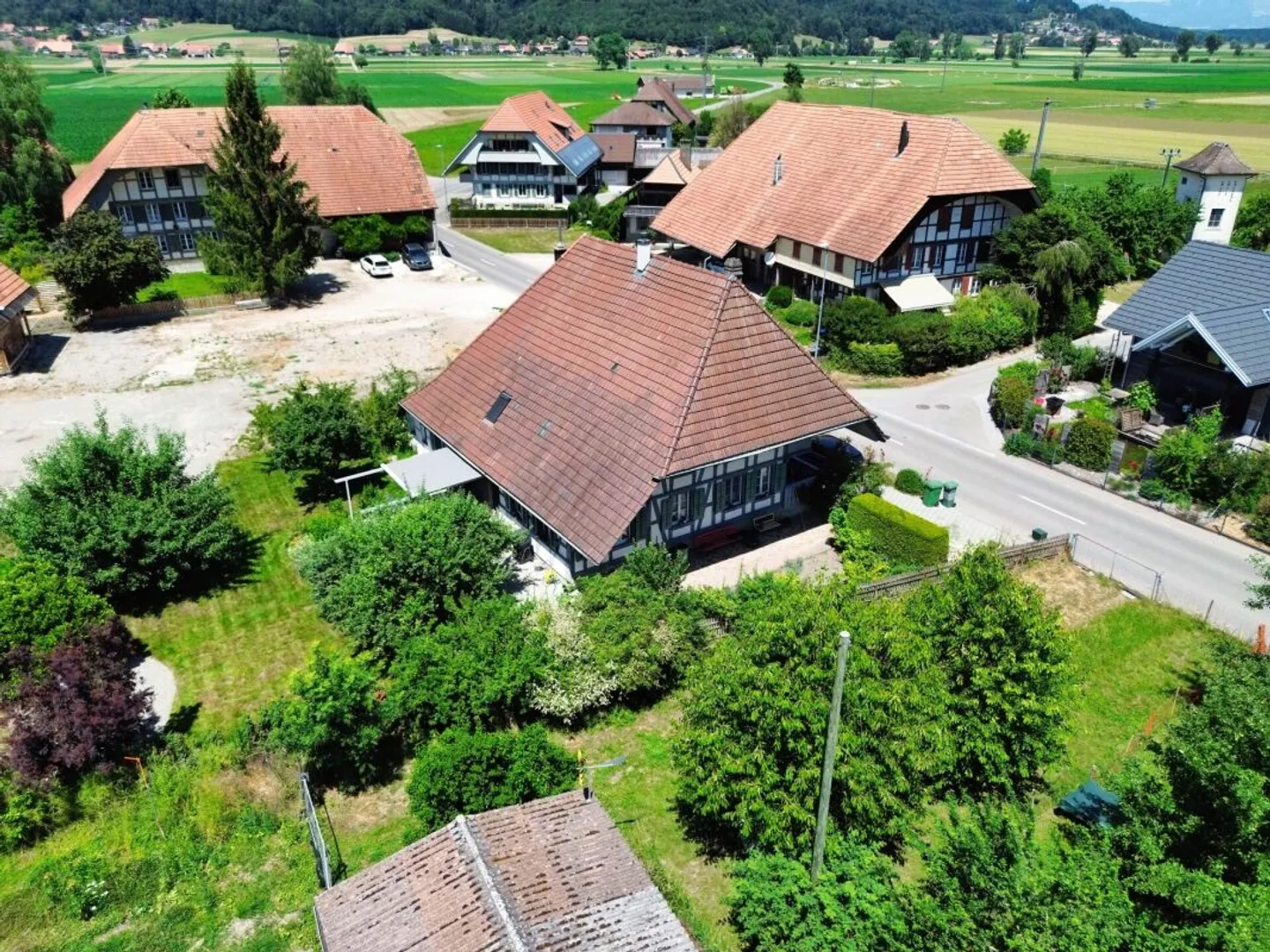 Ein Haus mit Seele - historisch, sonnig und vielseitig - Photo 2 of 13